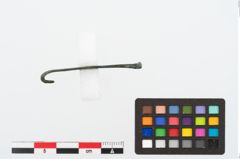 Foto von Bronzegürtelhaken (NHMW-PRAE-024634)